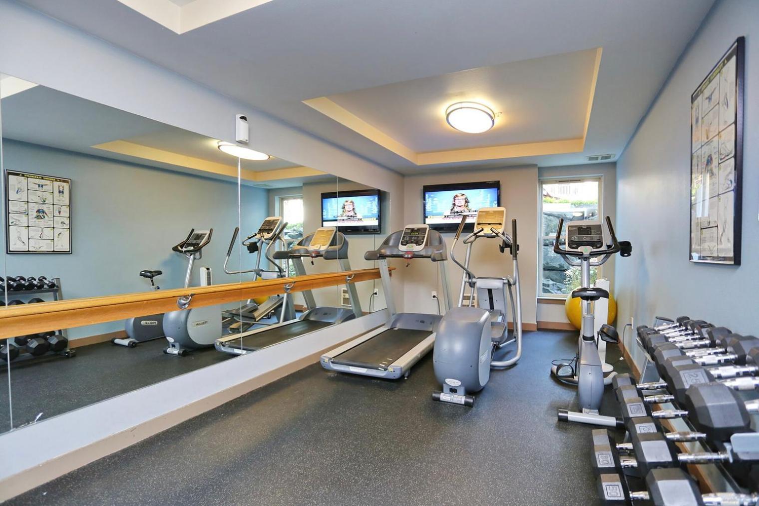 西雅图First Hill 1Br W Lounge Gym Rooftop Sea-696公寓 外观 照片